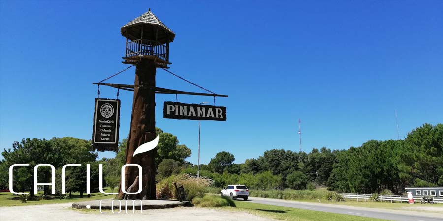 Terminal de micros de Pinamar
