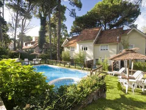 Caril&oacute; Cottage