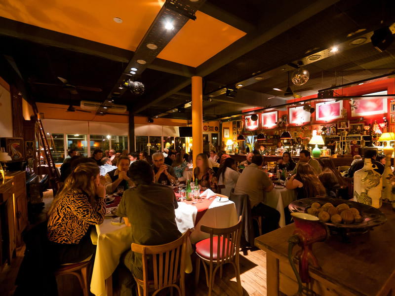 Tiramis&uacute; Restaurant