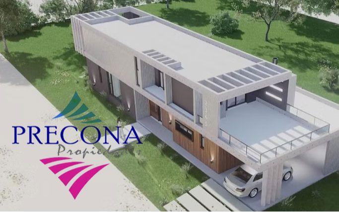 Precona propiedades